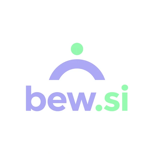 bew.si logo