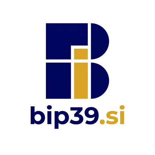 bip39.si logo