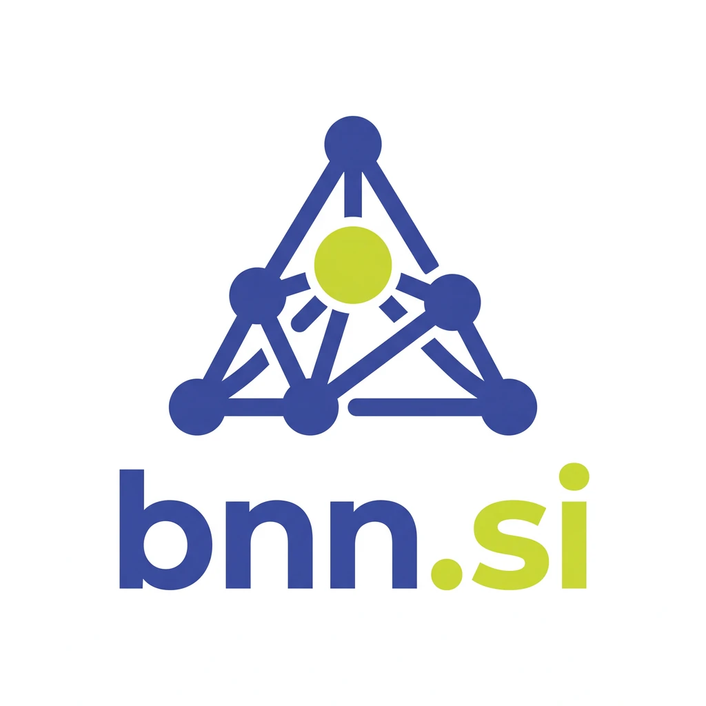 bnn.si logo concept