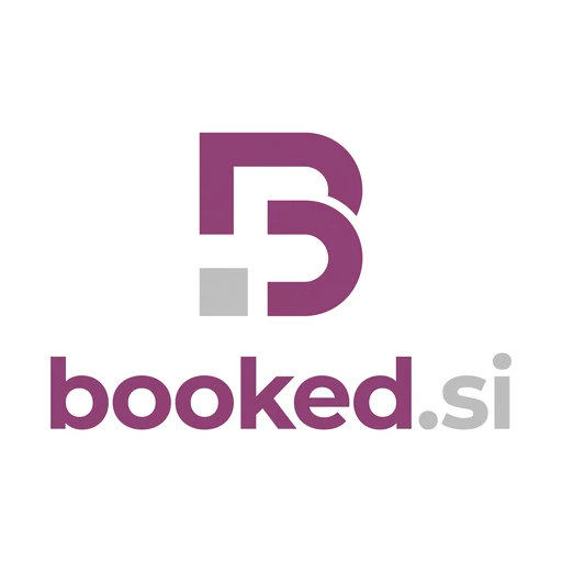 booked.si logo
