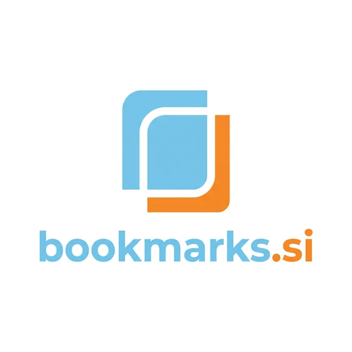 bookmarks.si logo