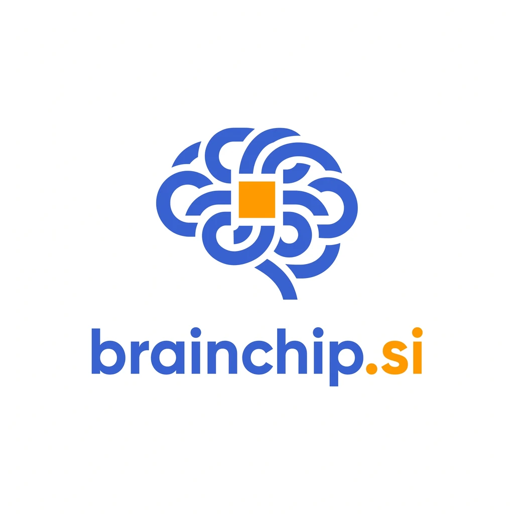 brainchip.si logo concept