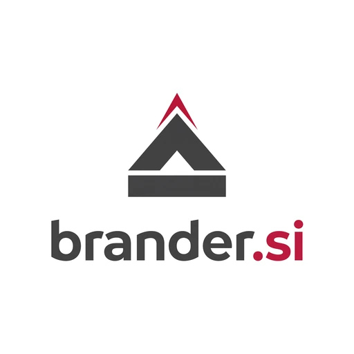 brander.si logo