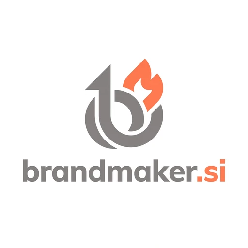 brandmaker.si logo