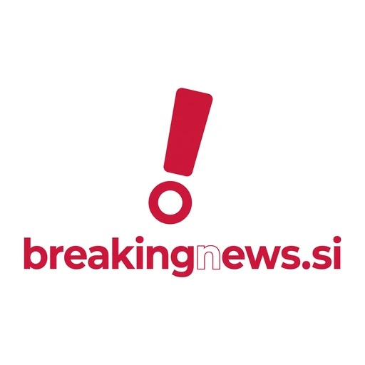 breakingnews.si logo