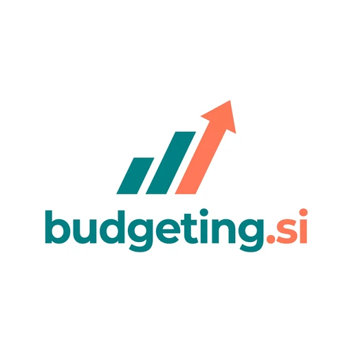 budgeting.si logo