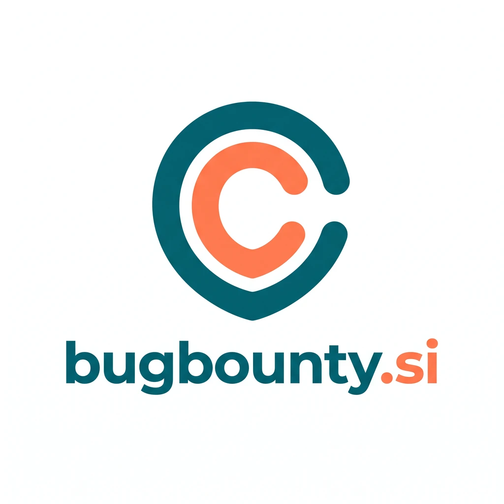 bugbounty.si logo concept