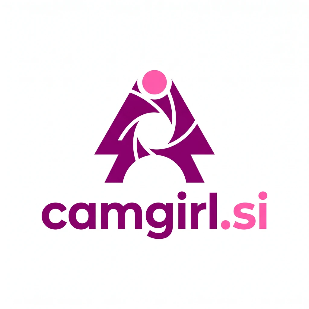 camgirl.si logo concept