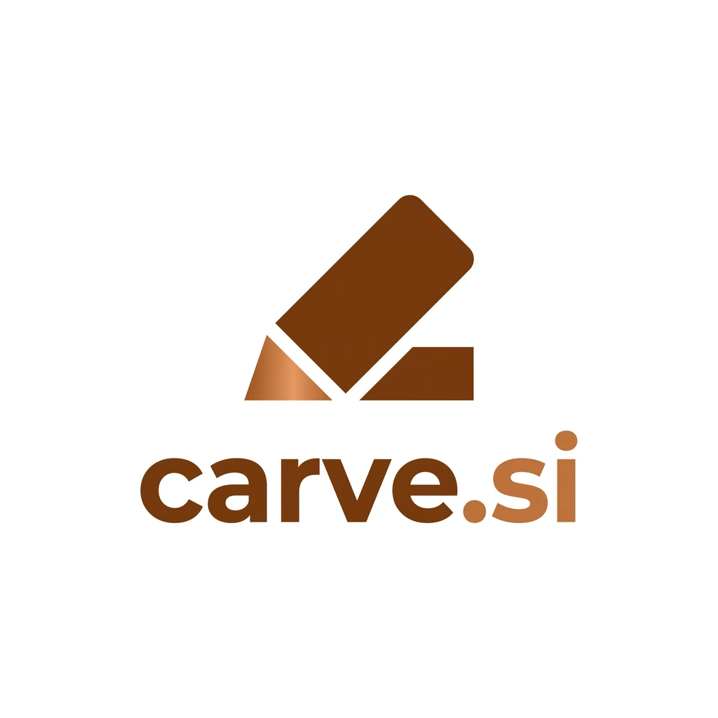 carve.si logo concept