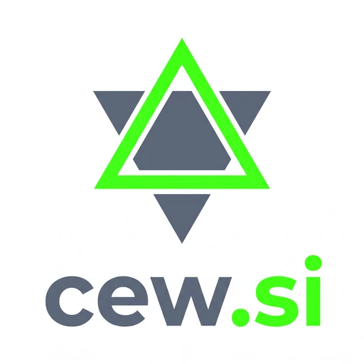 cew.si logo