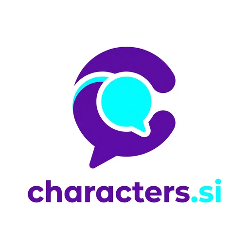 characters.si logo
