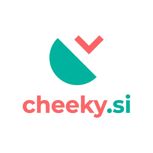 cheeky.si logo