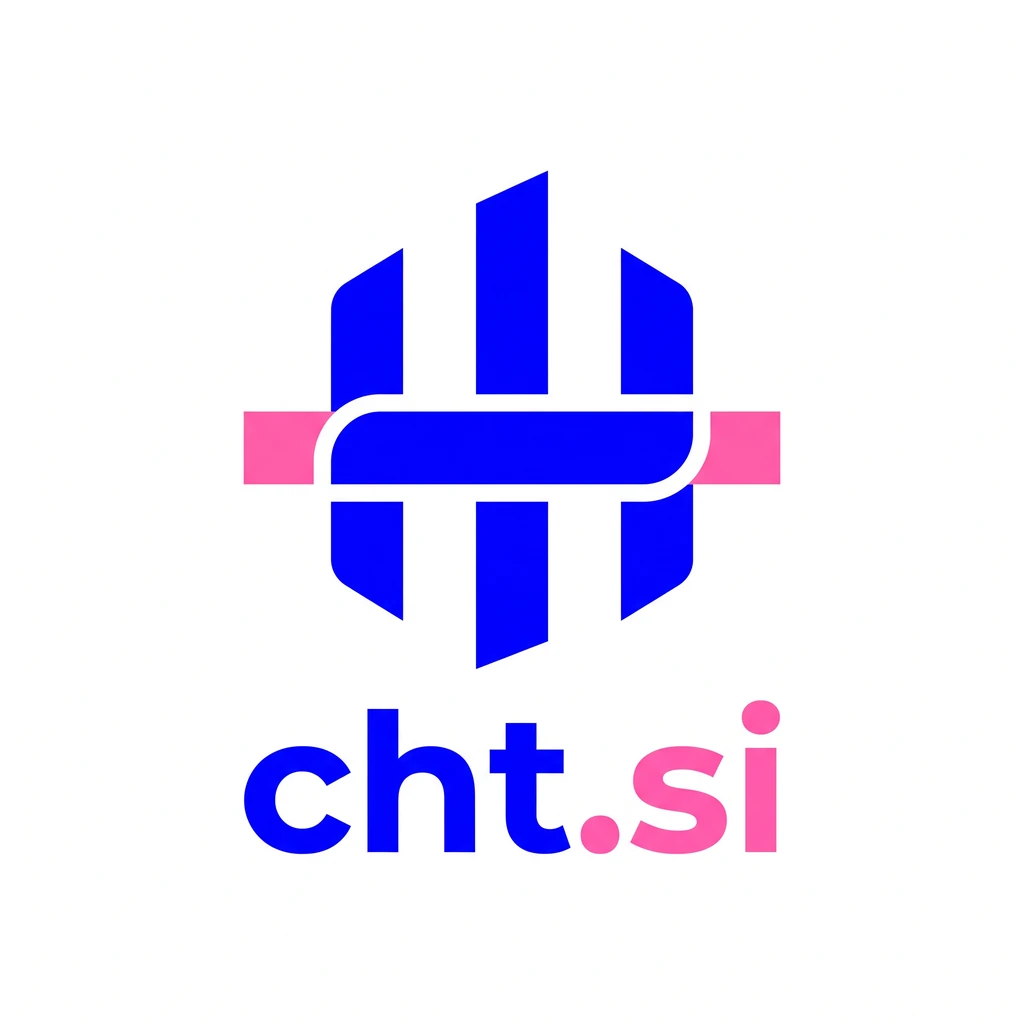 cht.si logo concept