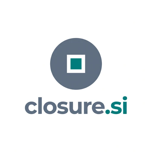 closure.si logo