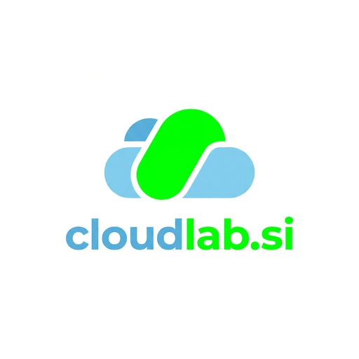 cloudlab.si logo