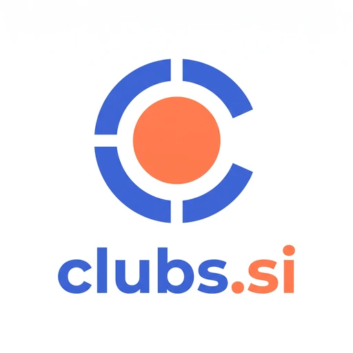 clubs.si logo