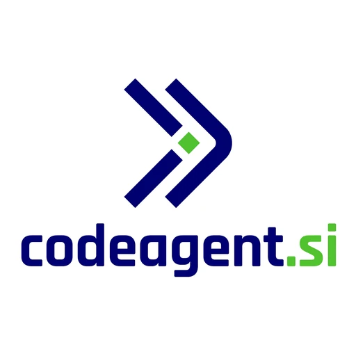 codeagent.si logo