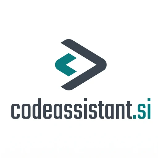 codeassistant.si logo