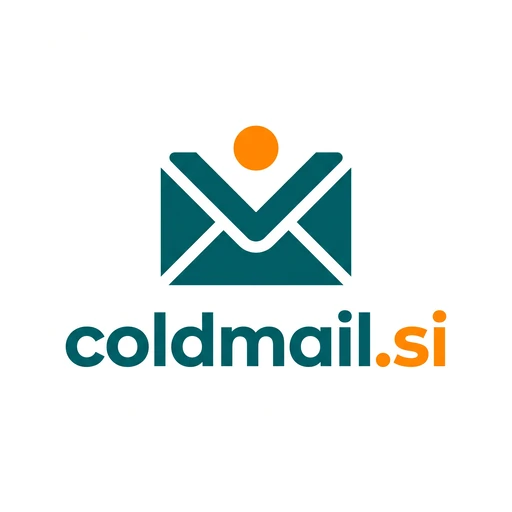 coldmail.si logo