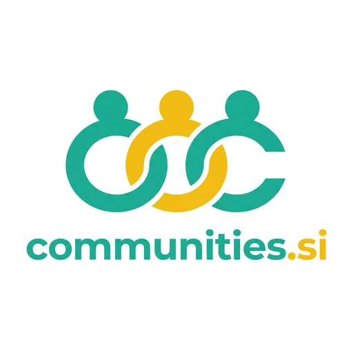 communities.si logo