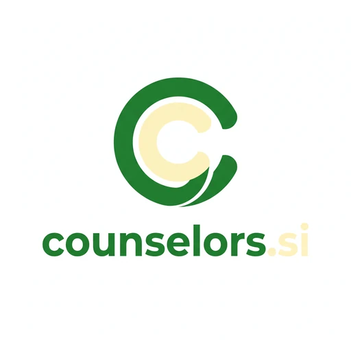 counselors.si logo