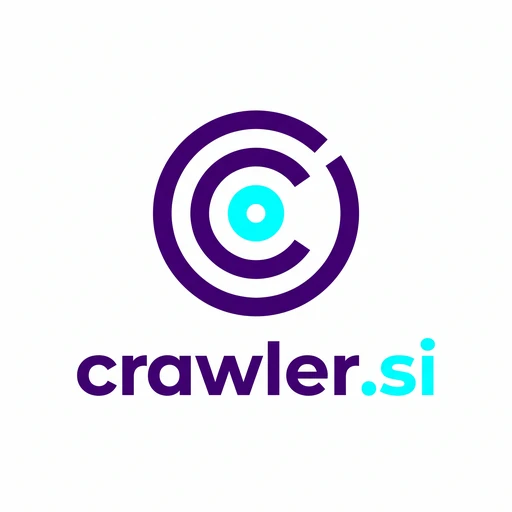 crawler.si logo