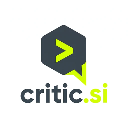 critic.si logo