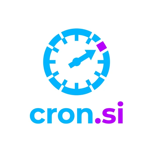 cron.si logo