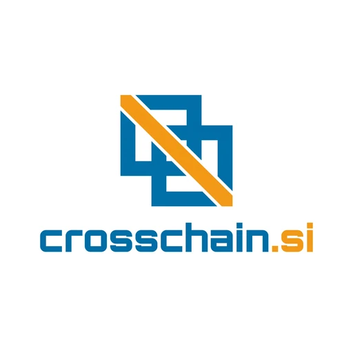 crosschain.si logo