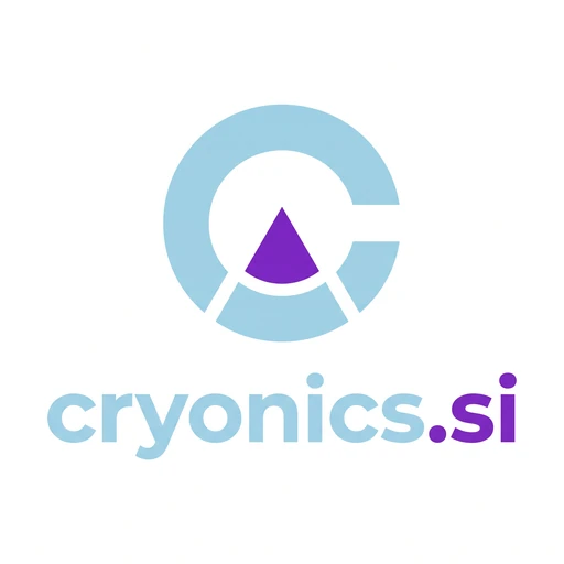 cryonics.si logo