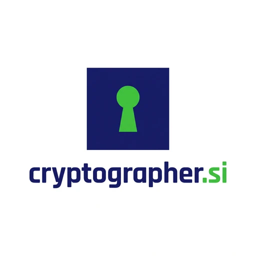 cryptographer.si logo