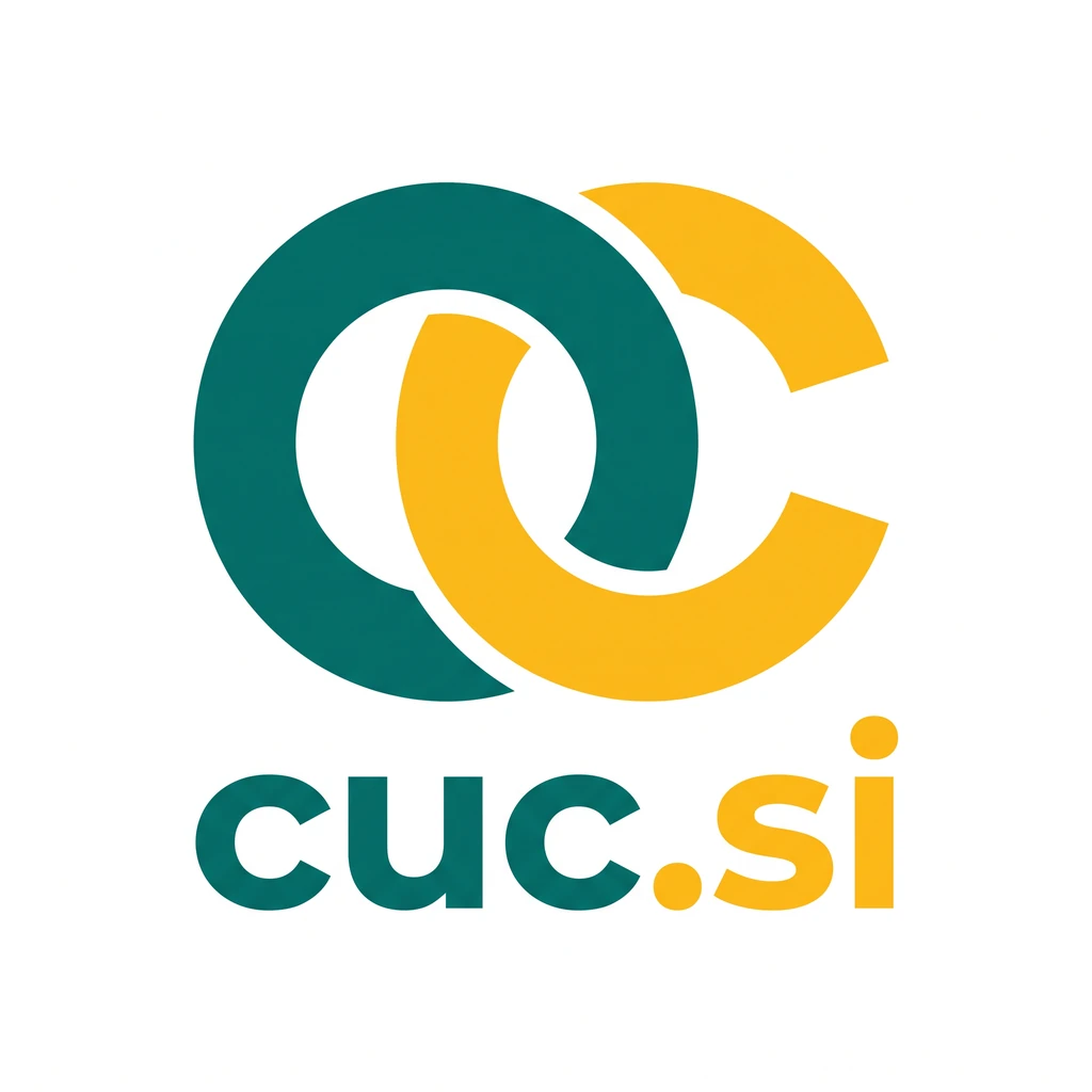 cuc.si logo concept