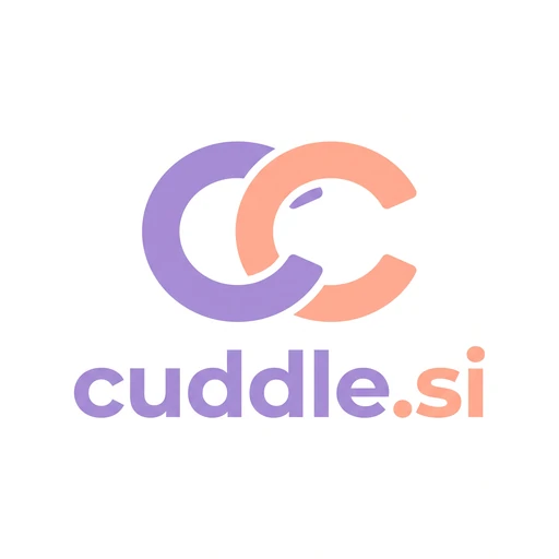 cuddle.si logo