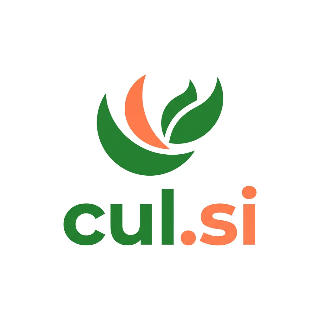 cul.si logo concept