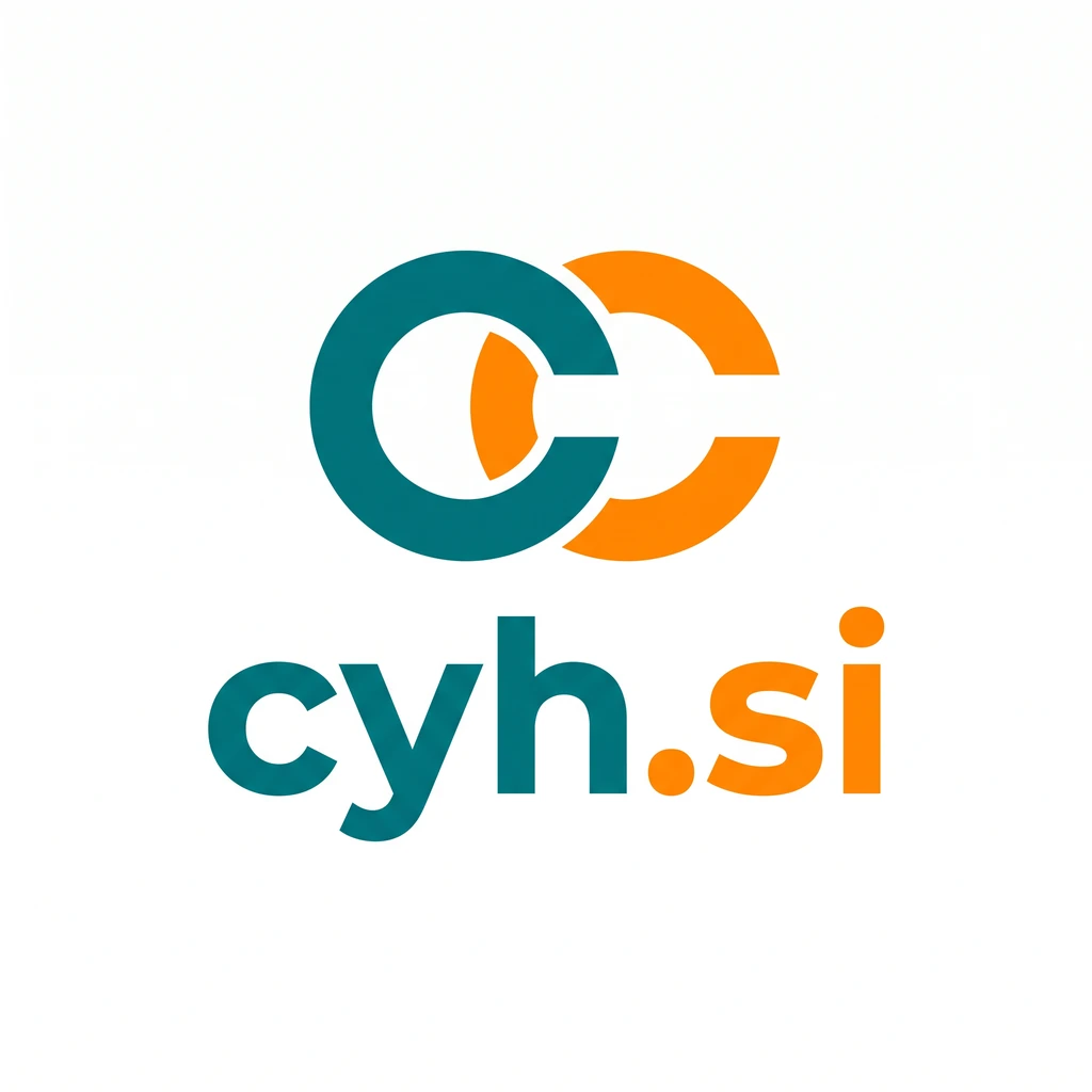 cyh.si logo concept