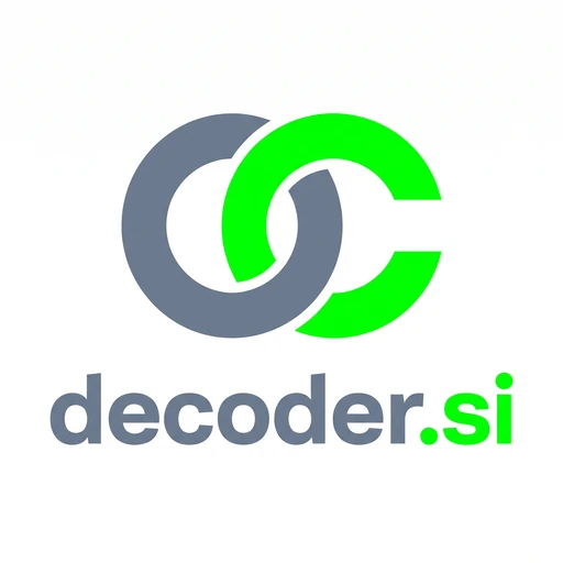 decoder.si logo
