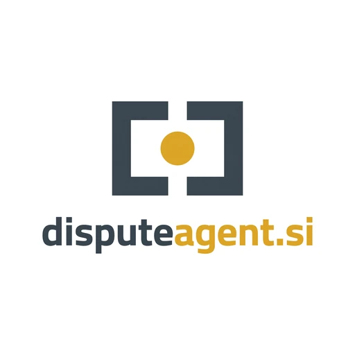 disputeagent.si logo