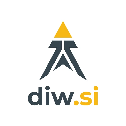 diw.si logo