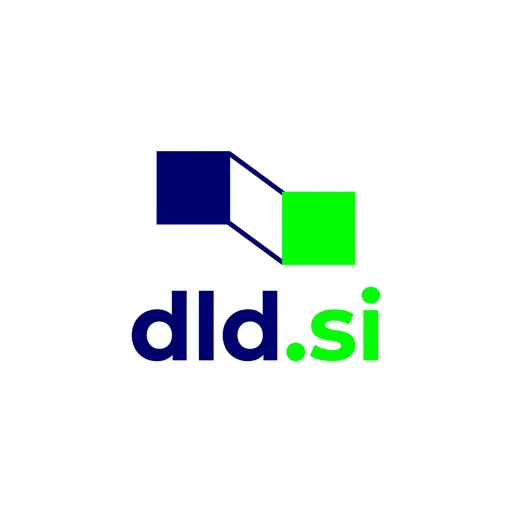 dld.si logo
