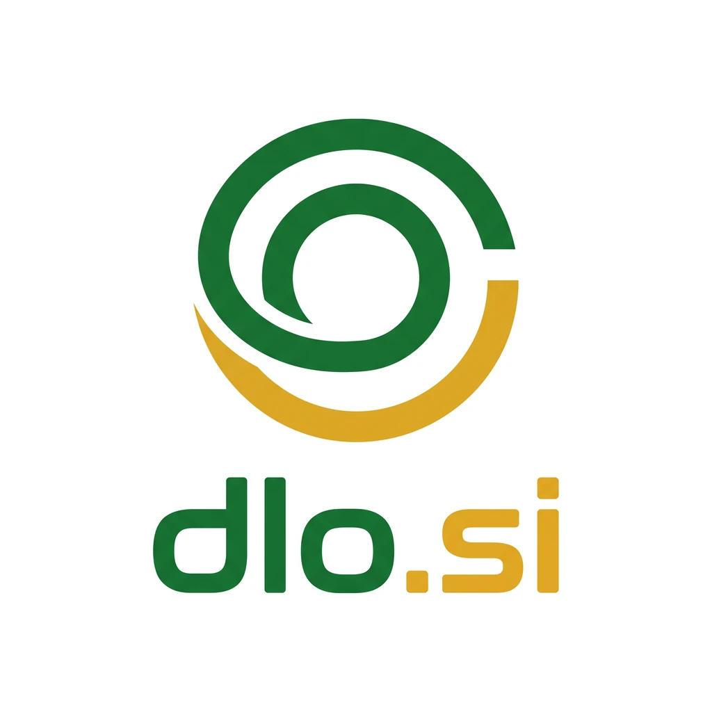 dlo.si logo concept