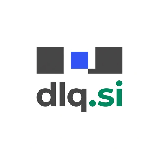 dlq.si logo