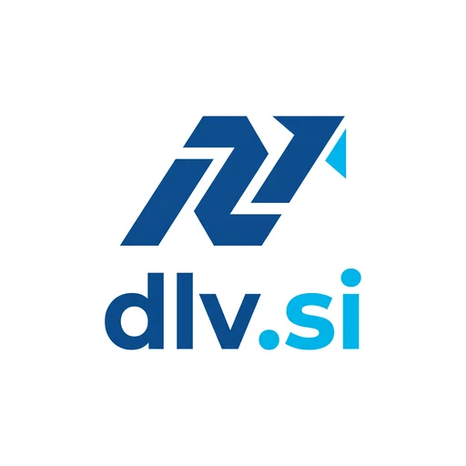 dlv.si logo