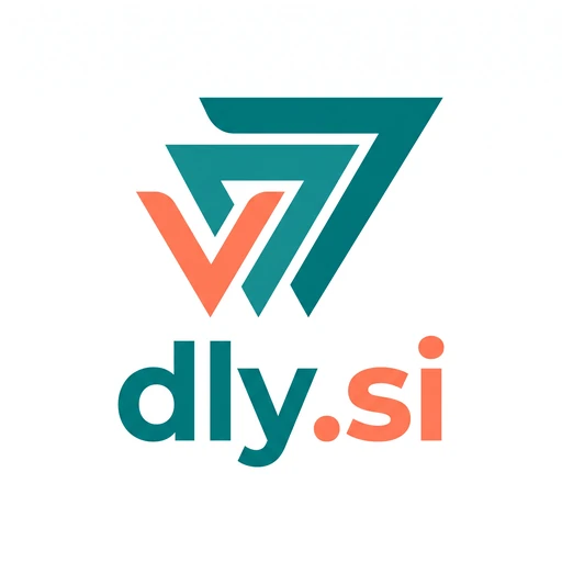 dly.si logo