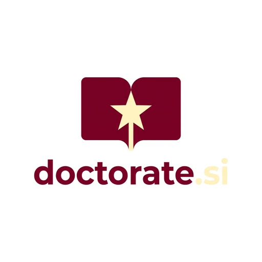 doctorate.si logo