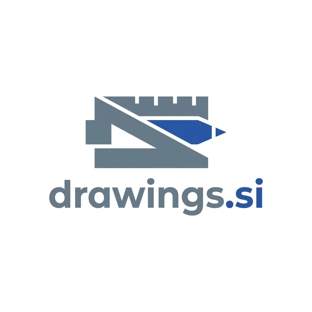 drawings.si logo concept