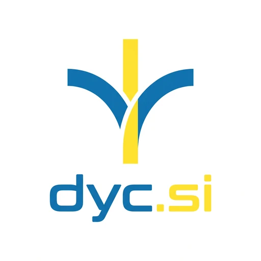 dyc.si logo