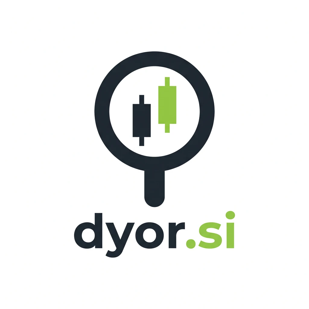dyor.si logo concept