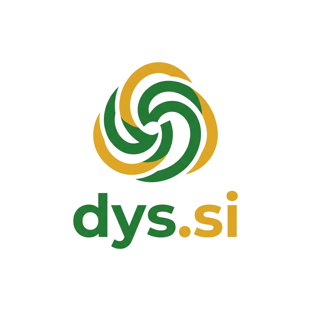 dys.si logo concept