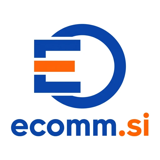 ecomm.si logo