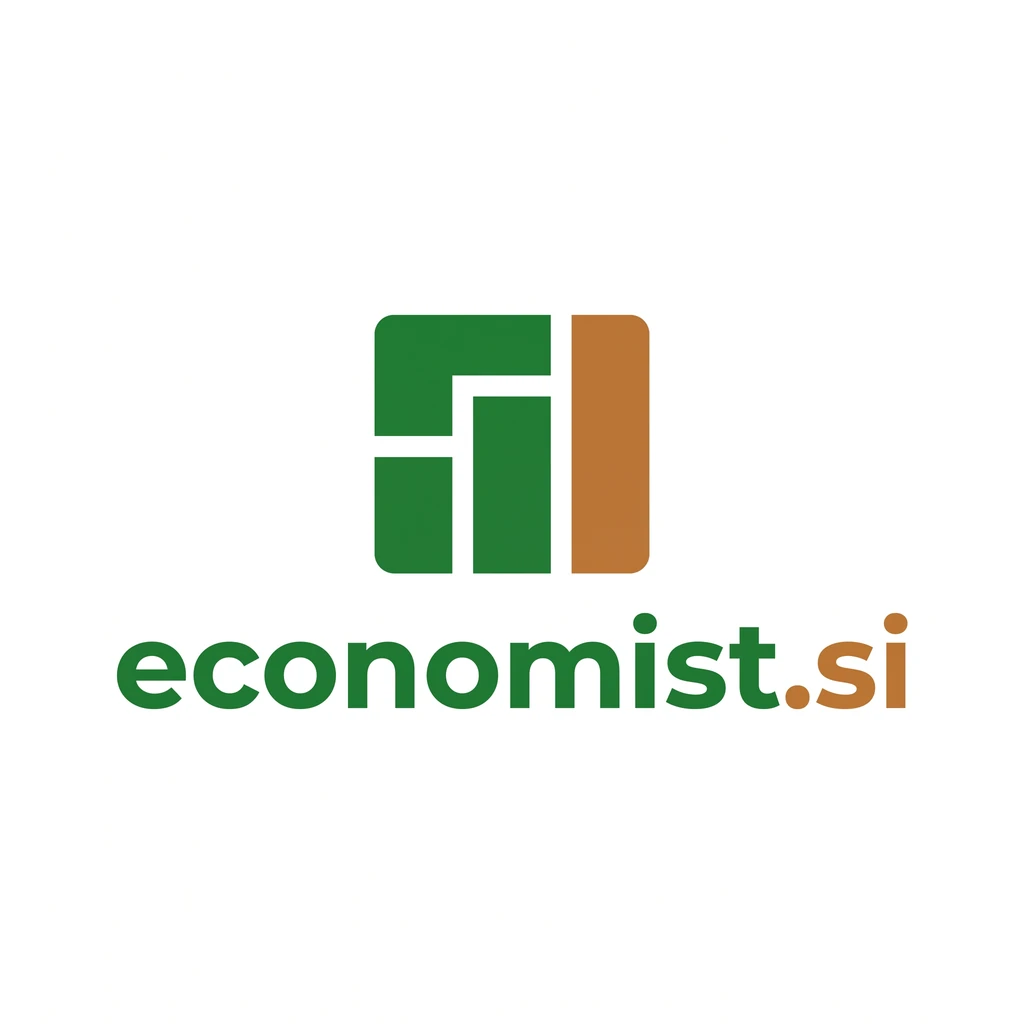 economist.si logo concept